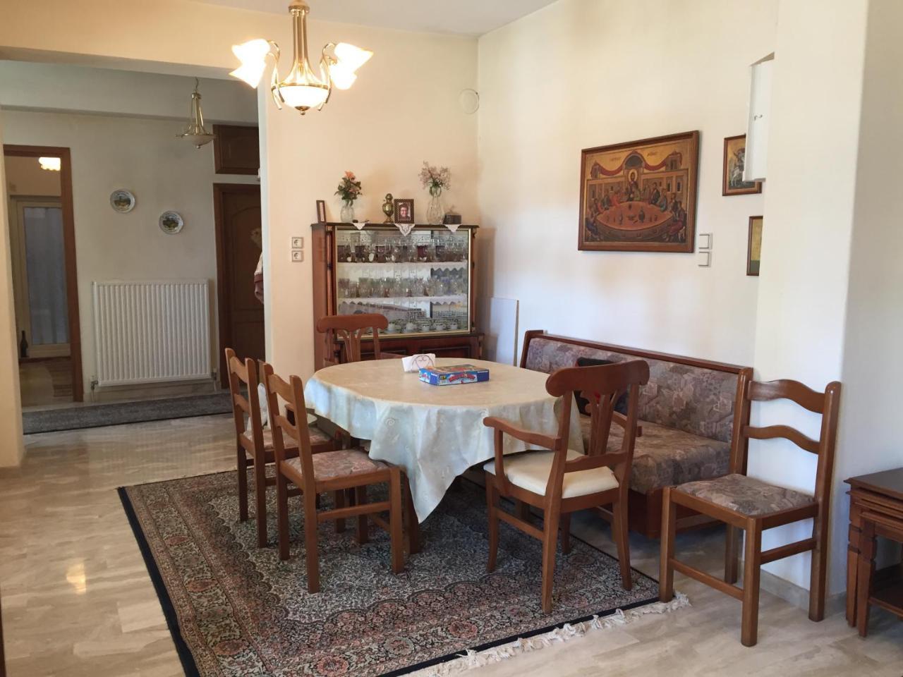 Apartment Korinos Mama Machi エクステリア 写真