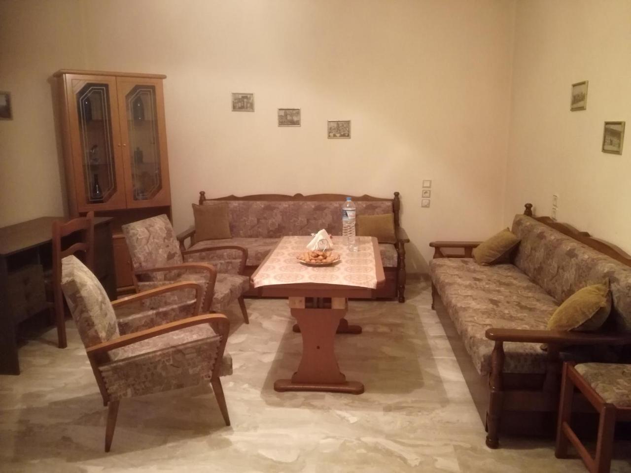 Apartment Korinos Mama Machi エクステリア 写真