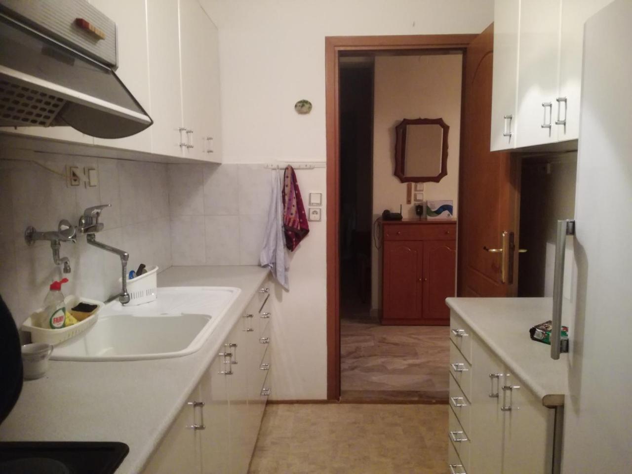 Apartment Korinos Mama Machi エクステリア 写真