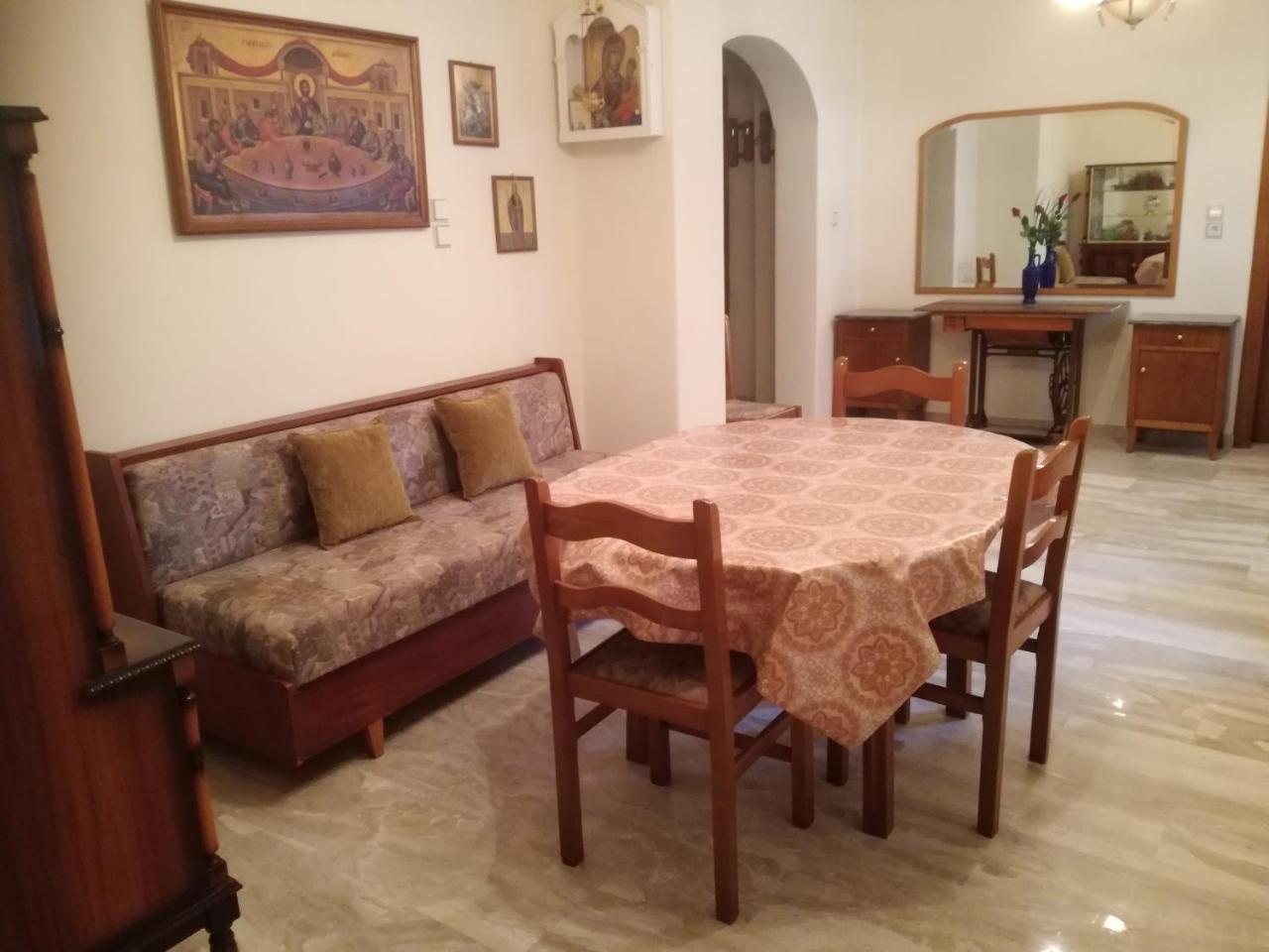 Apartment Korinos Mama Machi エクステリア 写真