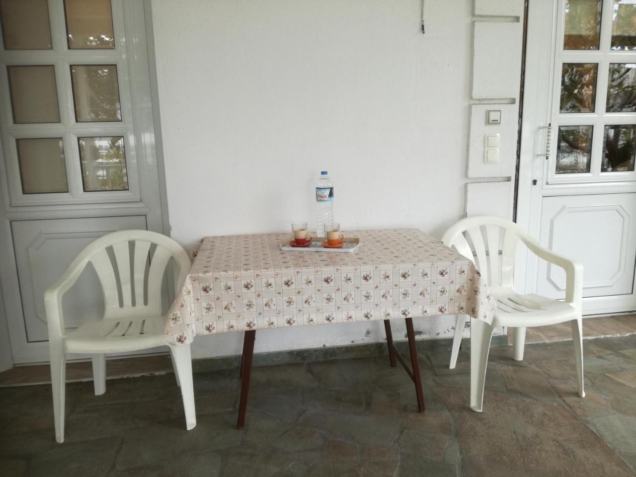 Apartment Korinos Mama Machi エクステリア 写真