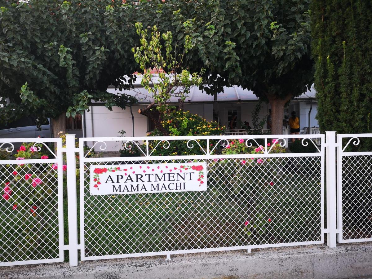 Apartment Korinos Mama Machi エクステリア 写真