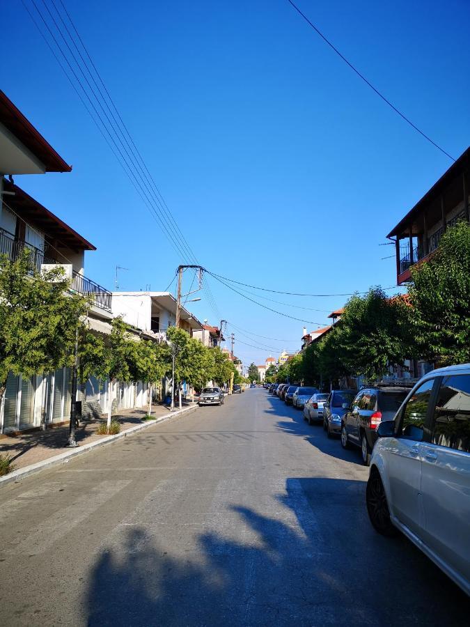 Apartment Korinos Mama Machi エクステリア 写真